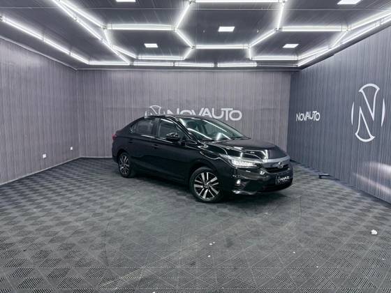 HONDA CITY 1.5 i-VTEC FLEX HATCH TOURING CVT